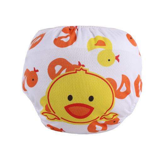 17"-22" Reborn Baby Washable Reusable 2 Pcs Diapers Panties