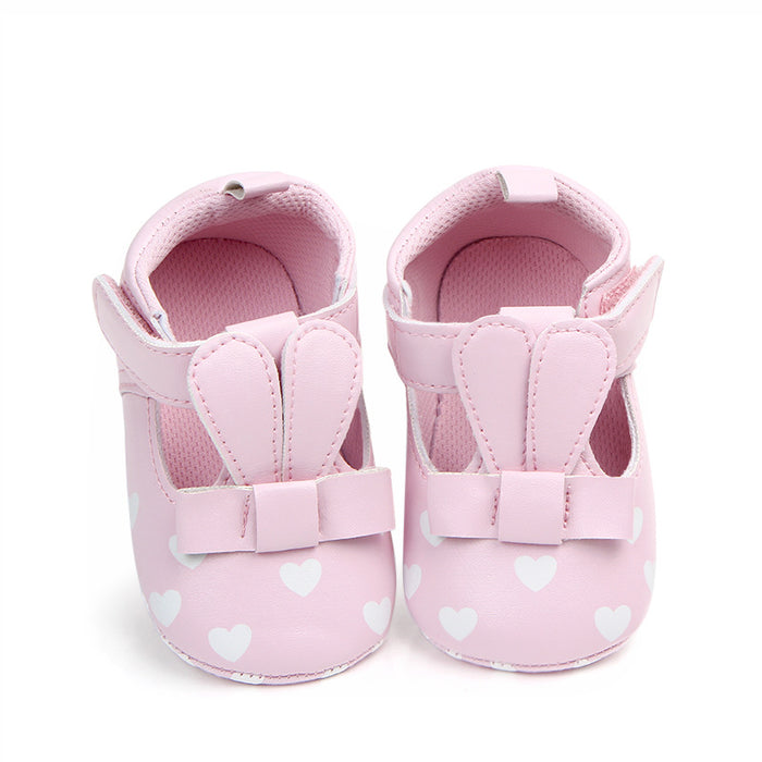20"-22"  Reborn Baby Girl Doll Cute Love Heart Pattern Fashion Shoes