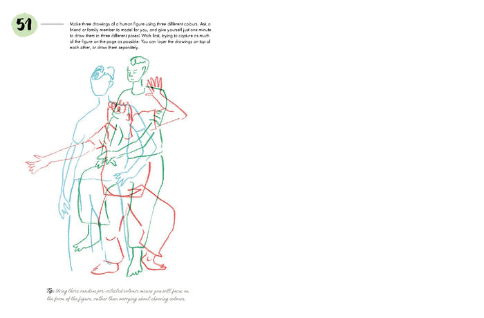 365 Days Of Art In Color by Lorna Scobie