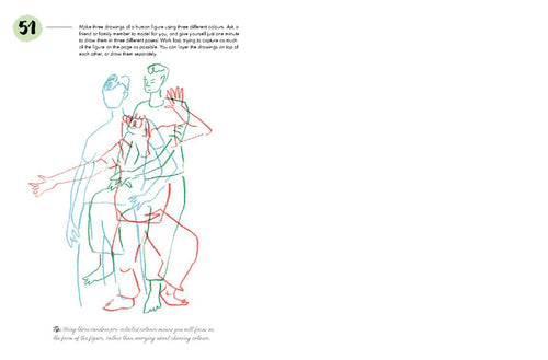 365 Days Of Art In Color by Lorna Scobie