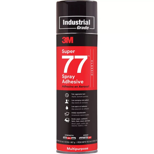 3M Super 77 Spray 512g