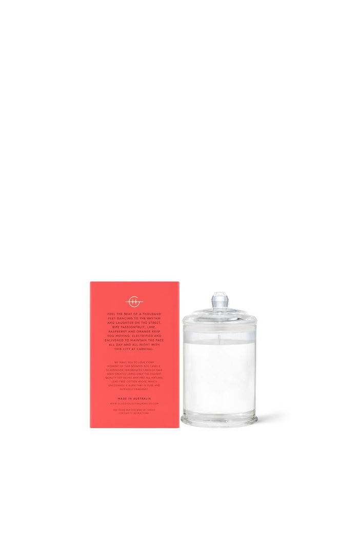 60g Triple Scented One Night In Rio Candle