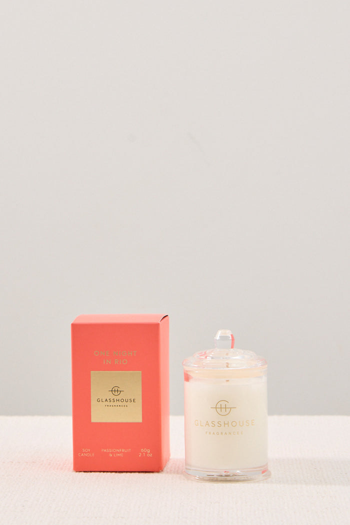 Scented Candle