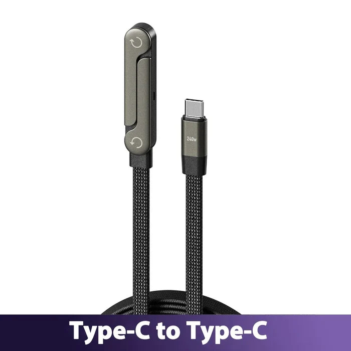 TypeC-max 65w / 1m