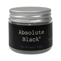 Absolute Black Mineral Paint 40ml Jar