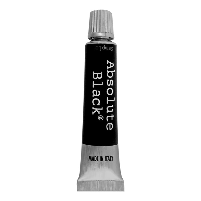 Absolute Black Mineral Paint