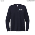 Allmade® Unisex Tri-Blend Long Sleeve Tee
