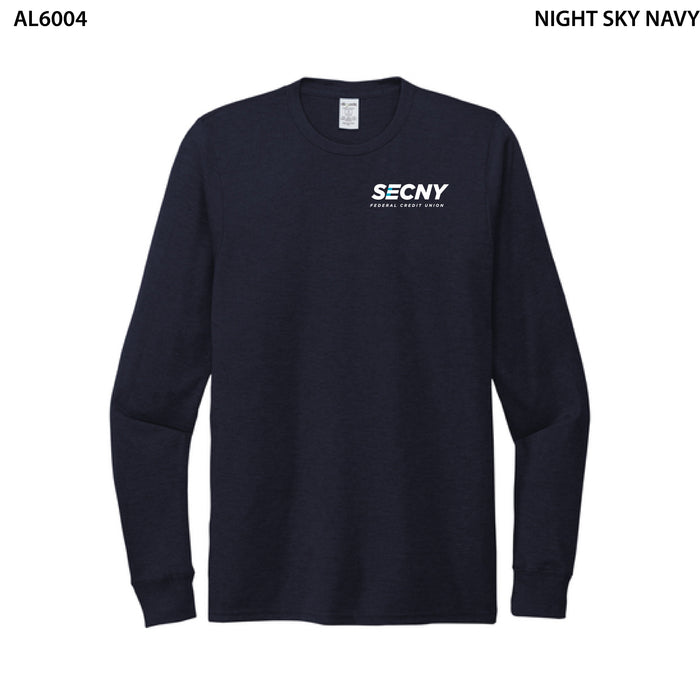 Allmade® Unisex Tri-Blend Long Sleeve Tee
