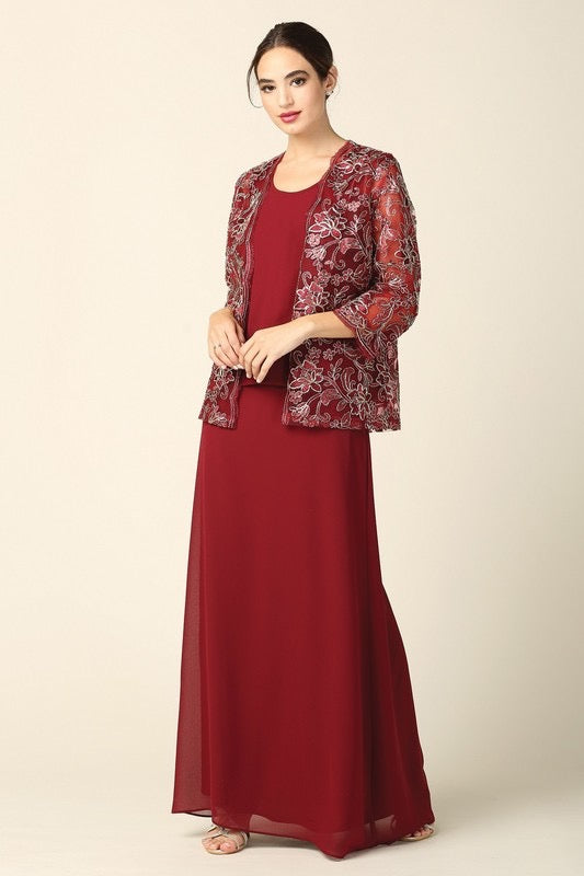 ALMA DRESS
