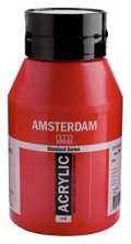 Amsterdam Acrylic Carmine (Special Order) Size 1L