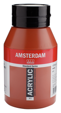 Amsterdam Acrylic Paint (Special Order) Burnt Sienna 1L