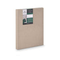 Apollon Gotrick Stretched Clear Primed Linen Canvas - Deep (30"x40")