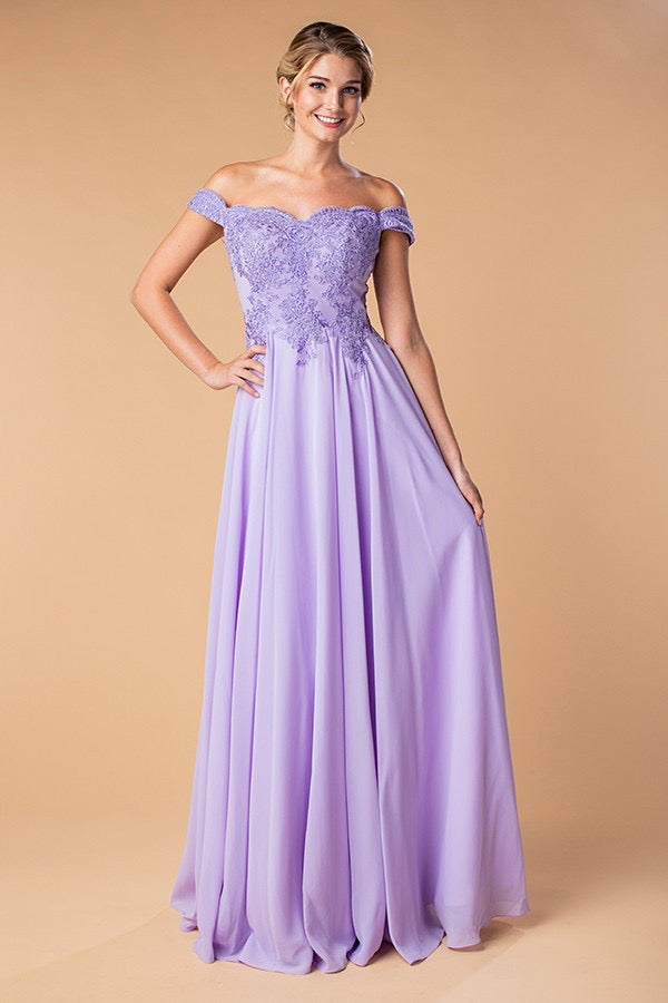 ASHLEY DRESS