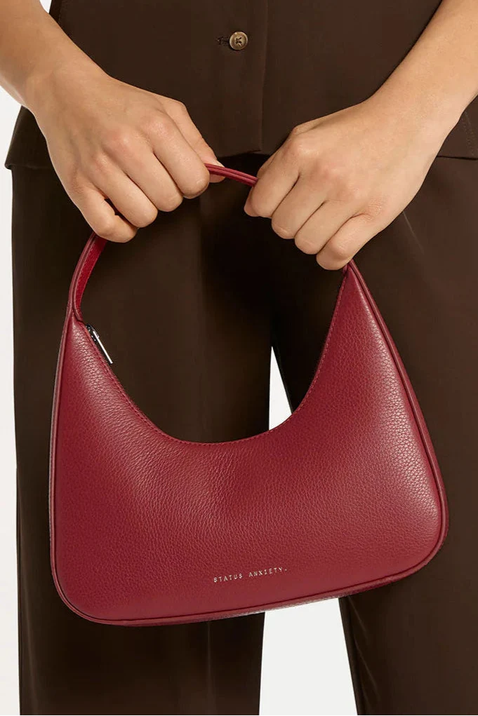 red bag