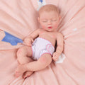 Babeside 12" - 16" Reborn Baby Dolls 6pcs Baby Doll Diaper