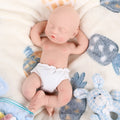 Babeside 12"/16" Full Silicone Baby Girl or Boy Suzy