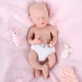 Babeside 12"/16" Full Silicone Sleeping Reborn Baby Boy or Girl Kay