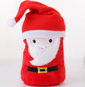 Babeside 17" - 22" Chrismas Reborn Baby Dolls Snowman Santa Wrap Towel