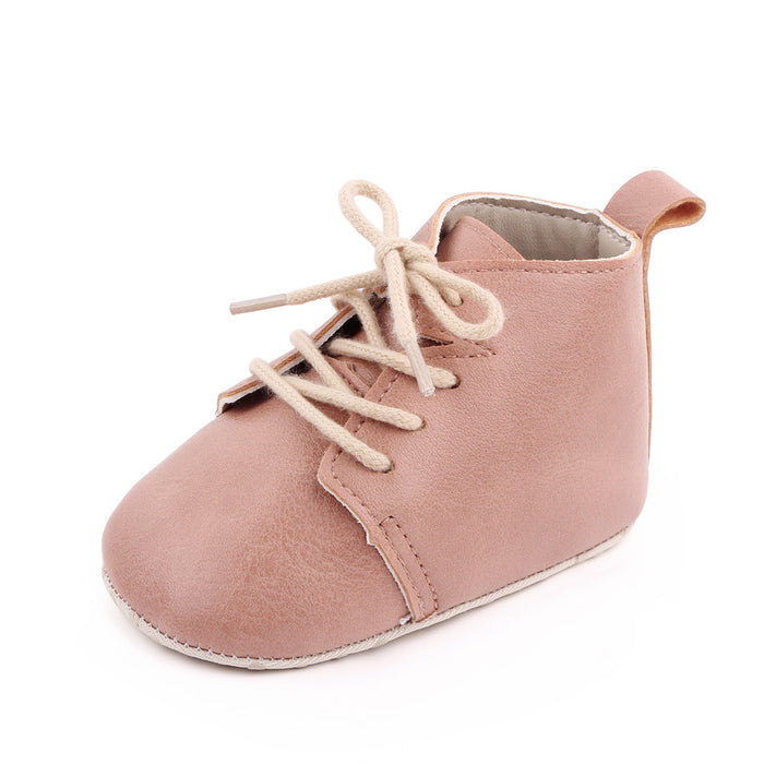 Babeside 17" - 22" Reborn Baby Dolls British Style Leather Shoes