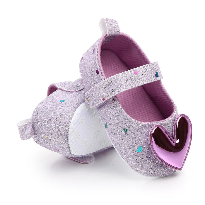 Babeside 17" - 22" Reborn Baby Dolls Princess Baby Shoes