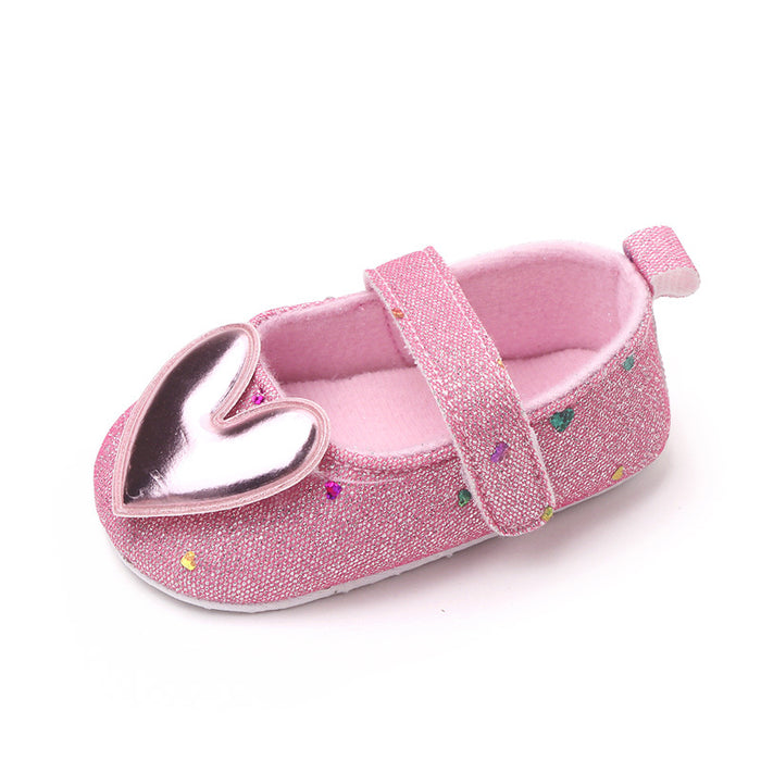 Babeside 17" - 22" Reborn Baby Dolls Princess Baby Shoes