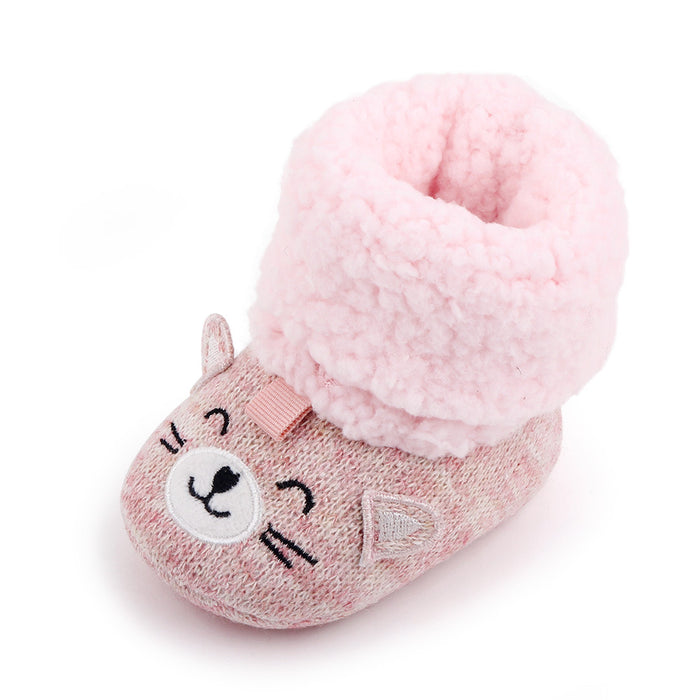 Babeside 17" - 22" Reborn Baby Dolls Winter High Top Shoes