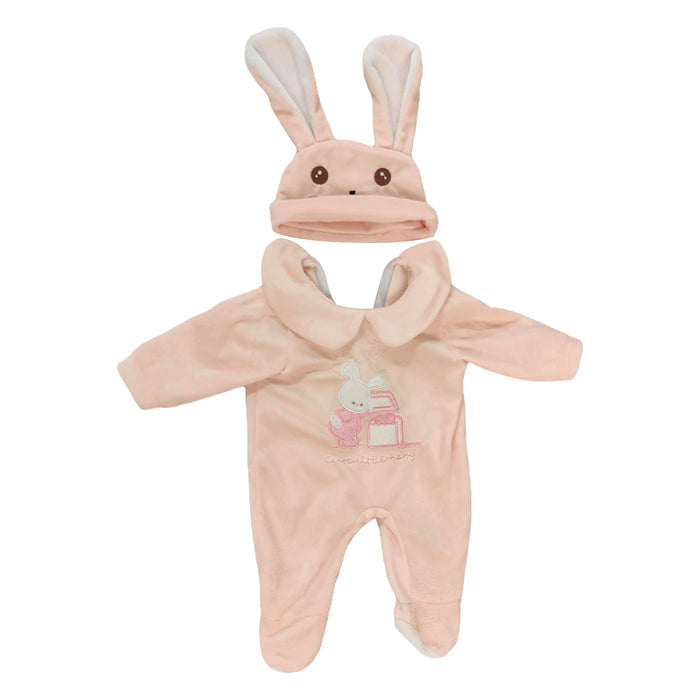 Babeside 17-20'' Baby Dolls Easter Rabbit Set