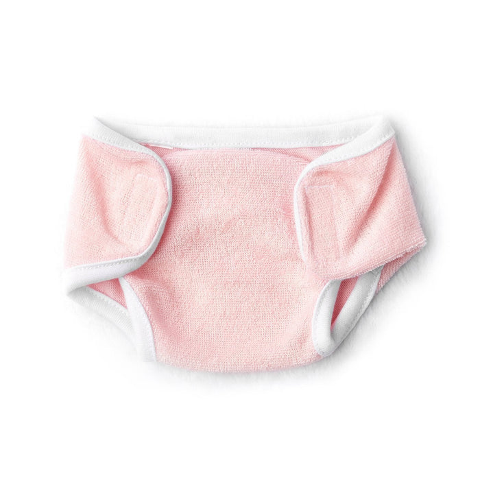 Babeside 17"-22" 2-Pack Diaper  Baby Clothes Cover Set Accessories