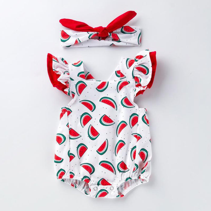 Babeside 20"- 22" Baby Girl Doll Clothing Suit