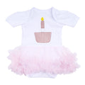 Babeside 20"-22" Girl Dolls Baby Cake Dress Clothing Accessories