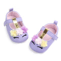 Babeside 20"-22" Reborn Baby Girl Purple Unicorn Accessories