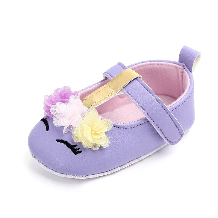 Babeside 20"-22" Reborn Baby Girl Purple Unicorn Accessories
