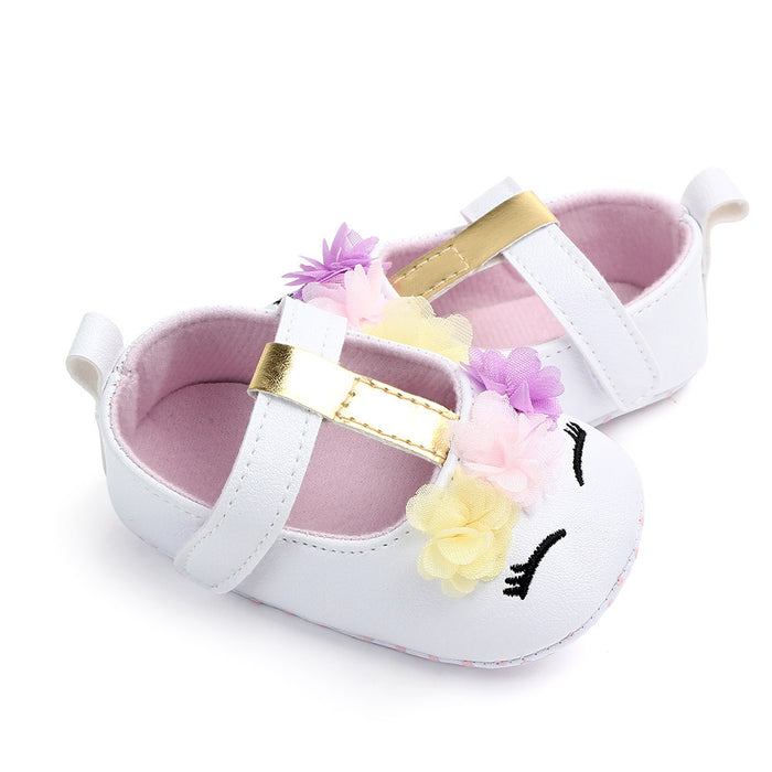 Babeside 20"-22" Reborn Baby Girl White Unicorn Accessories
