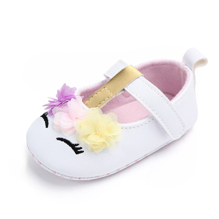 Babeside 20"-22" Reborn Baby Girl White Unicorn Accessories