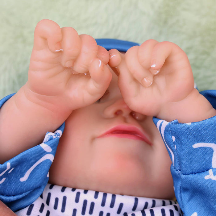 Babeside 20'' Cutest Realistic Reborn Baby Doll Boy Gabriel