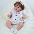 Babeside 20'' Cutest Realistic Reborn Baby Doll Girl Sara That Look Real