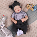 Babeside 20" Realistic Infant Baby Doll Bear Boy Harry