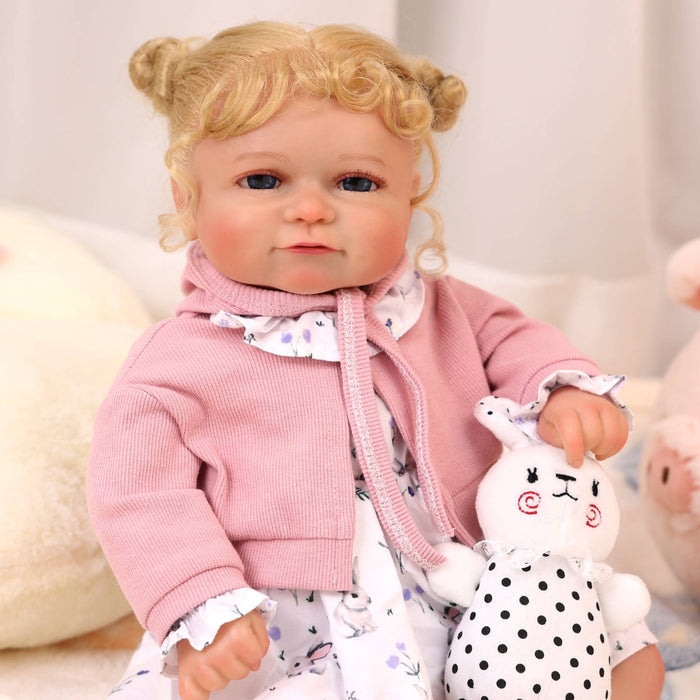 Babeside 20'' Realistic Reborn Baby Doll Girl Gabriel