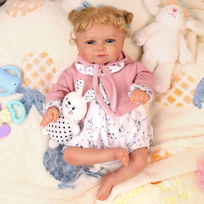 Babeside 20'' Realistic Reborn Baby Doll Girl Gabriel
