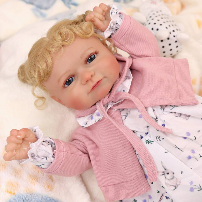 Babeside 20'' Realistic Reborn Baby Doll Girl Gabriel