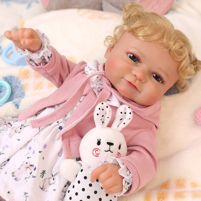 Babeside 20'' Realistic Reborn Baby Doll Girl Gabriel