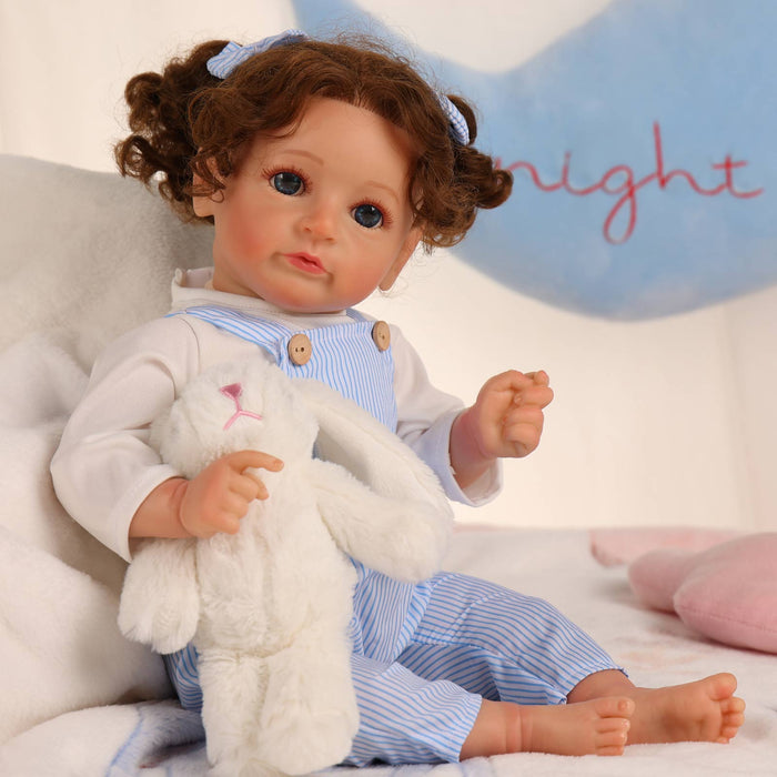 Babeside 20'' Realistic Reborn Baby Doll Girl Susana