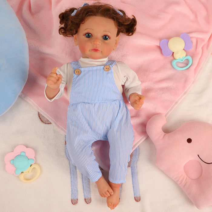 Babeside 20'' Realistic Reborn Baby Doll Girl Susana