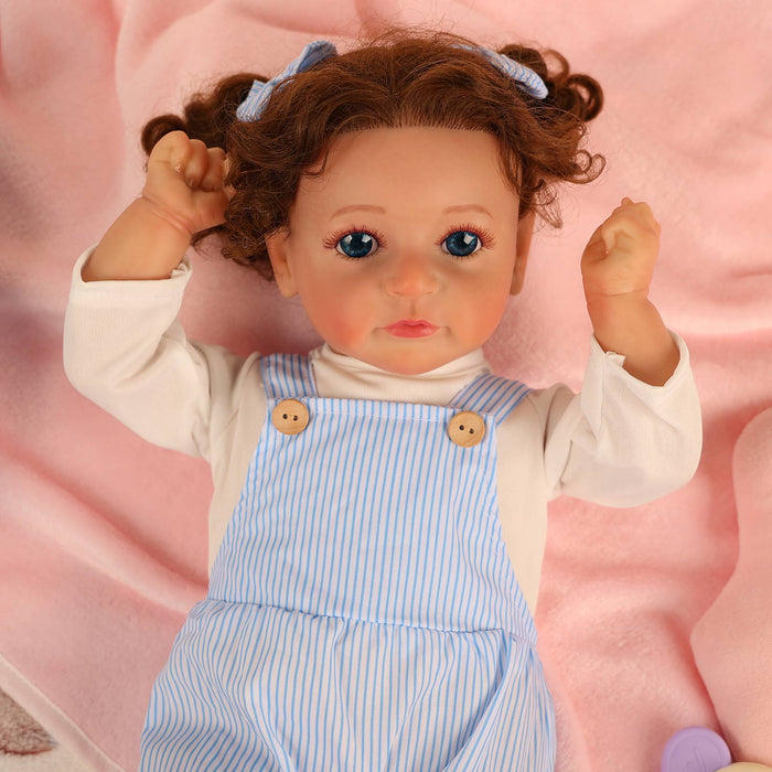 Babeside 20'' Realistic Reborn Baby Doll Girl Susana