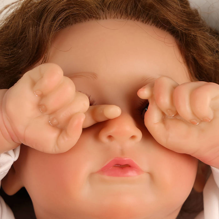 Babeside 20'' Realistic Reborn Baby Doll Girl Susana