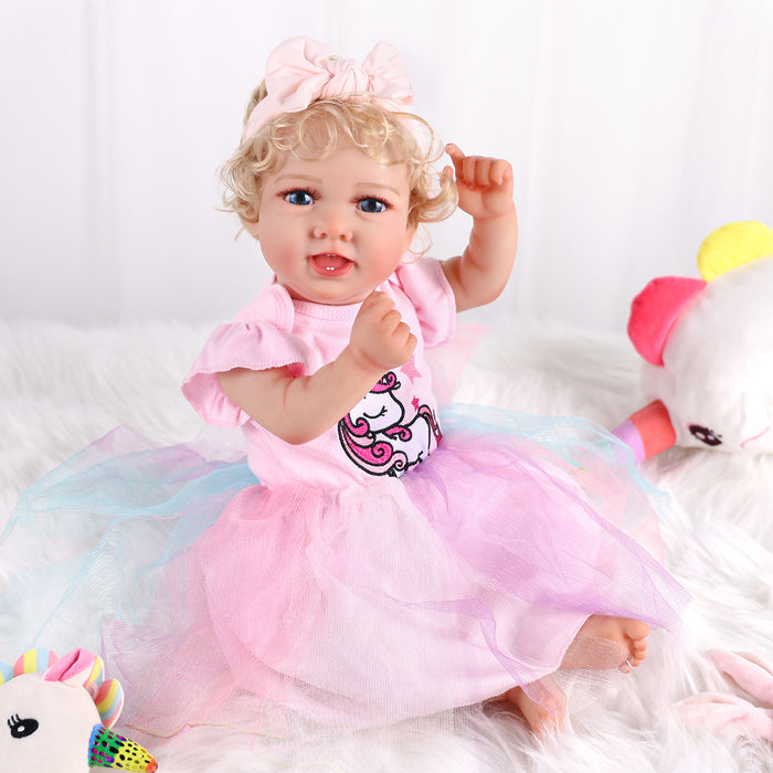 Babeside 20'' The Sweet Hearts Princess Baby Girl Cassie