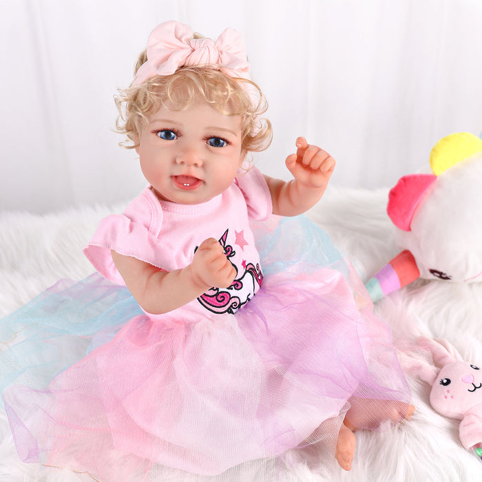 Babeside 20'' The Sweet Hearts Princess Baby Girl Cassie