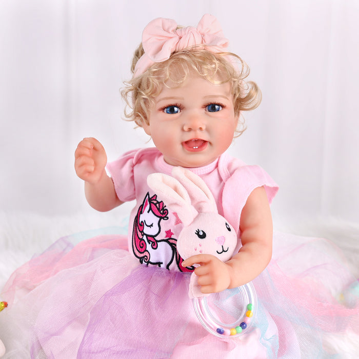 Babeside 20'' The Sweet Hearts Princess Baby Girl Cassie