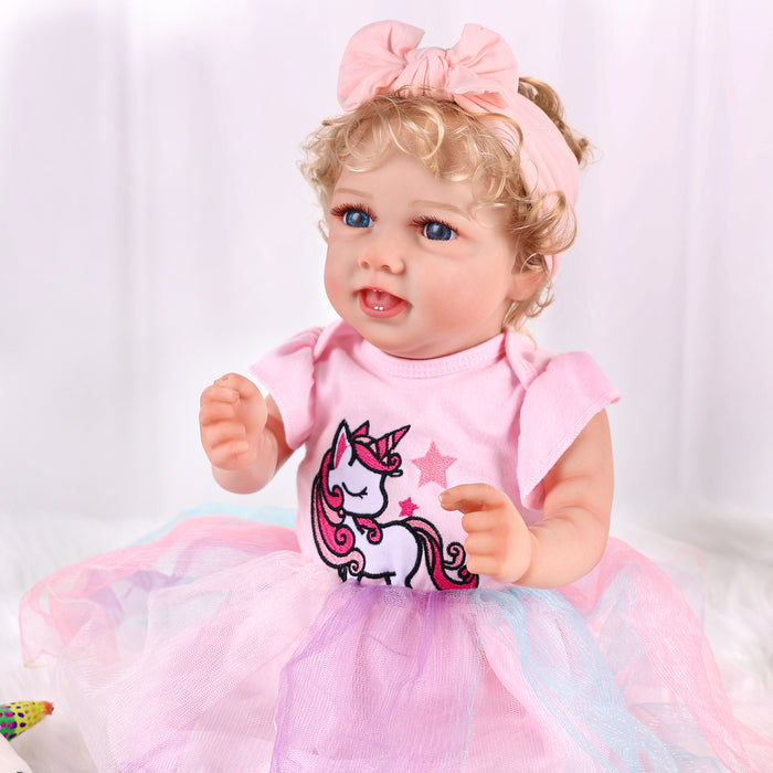 Babeside 20'' The Sweet Hearts Princess Baby Girl Cassie