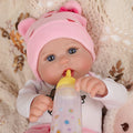 Babeside Bailyn 20'' Cutest Realistic Reborn Baby Doll Girl That Look Real